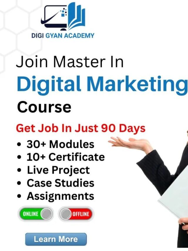 Best Digital Marketing Course In Delhi