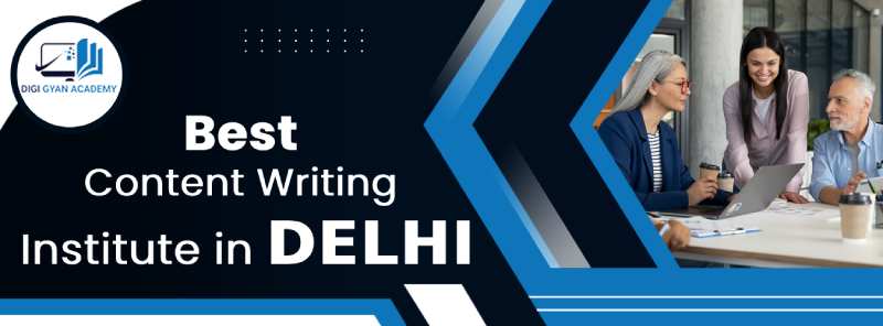 Best Content Writing Institute in Delhi