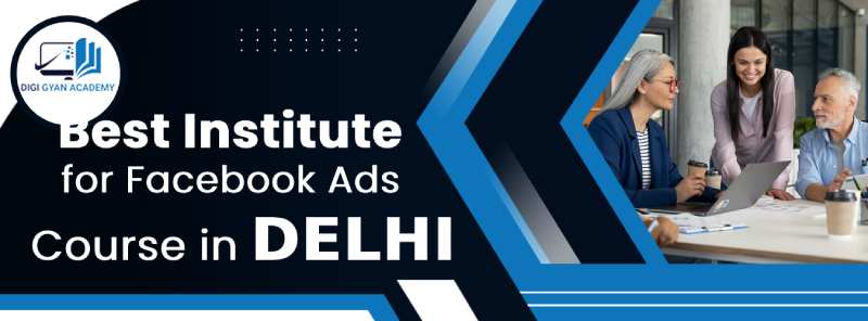 Facebook Ads Course In Delhi