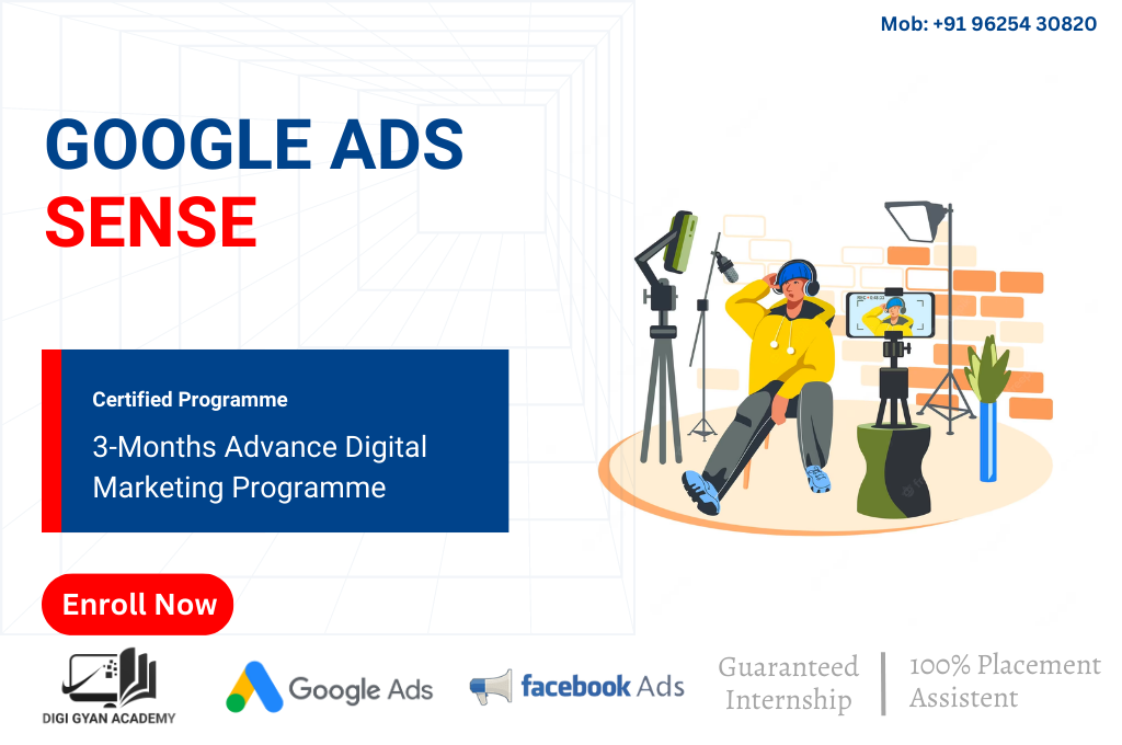 Google ads course in delhi