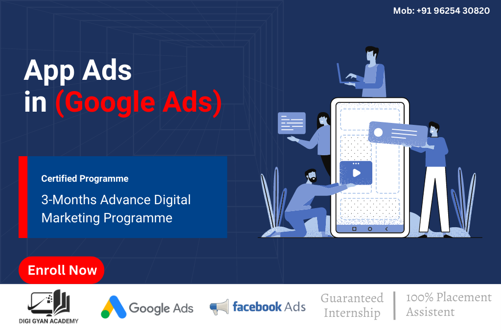 Google Ads course in delhi