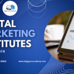 Top 10 Digital Marketing Institutes in Pitampura